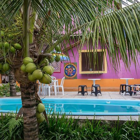 Hostel Sattva Araquari Zewnętrze zdjęcie