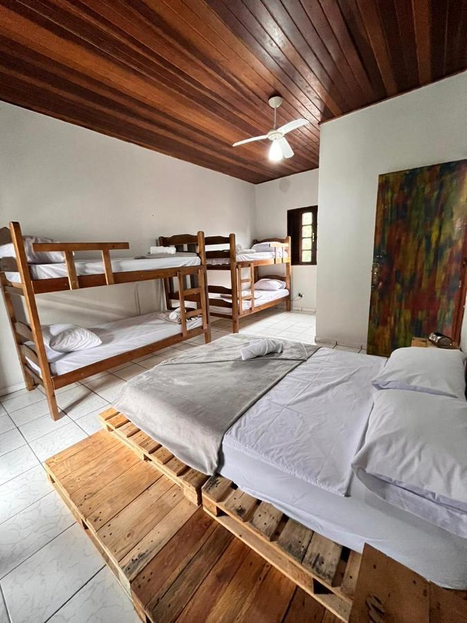 Hostel Sattva Araquari Zewnętrze zdjęcie