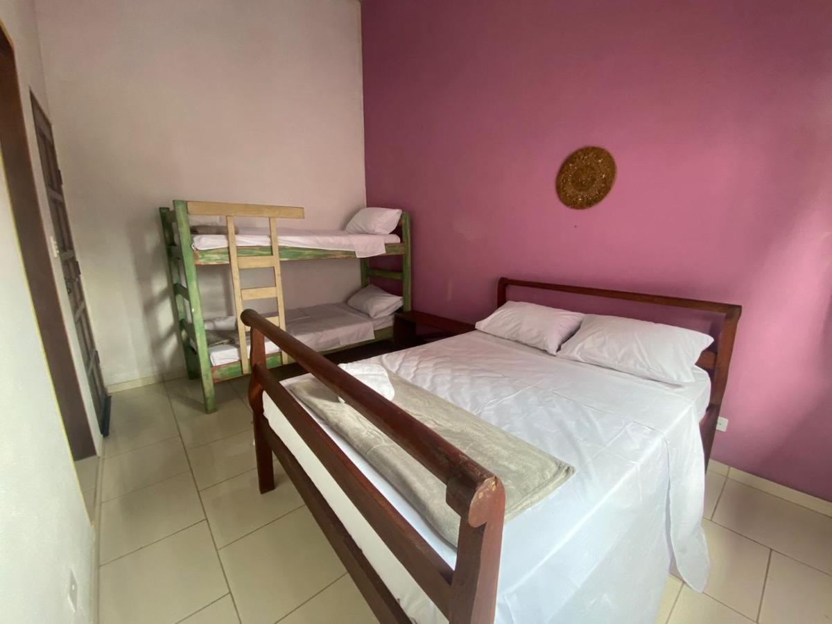 Hostel Sattva Araquari Zewnętrze zdjęcie