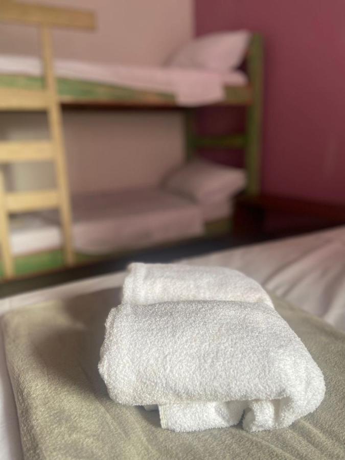 Hostel Sattva Araquari Zewnętrze zdjęcie