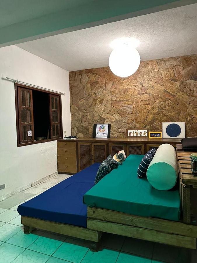 Hostel Sattva Araquari Zewnętrze zdjęcie