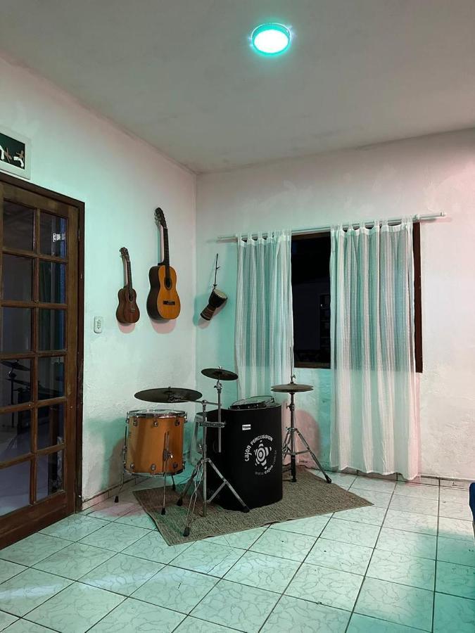 Hostel Sattva Araquari Zewnętrze zdjęcie