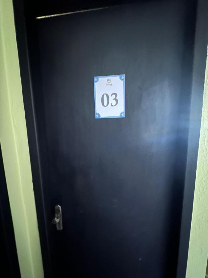 Hostel Sattva Araquari Zewnętrze zdjęcie