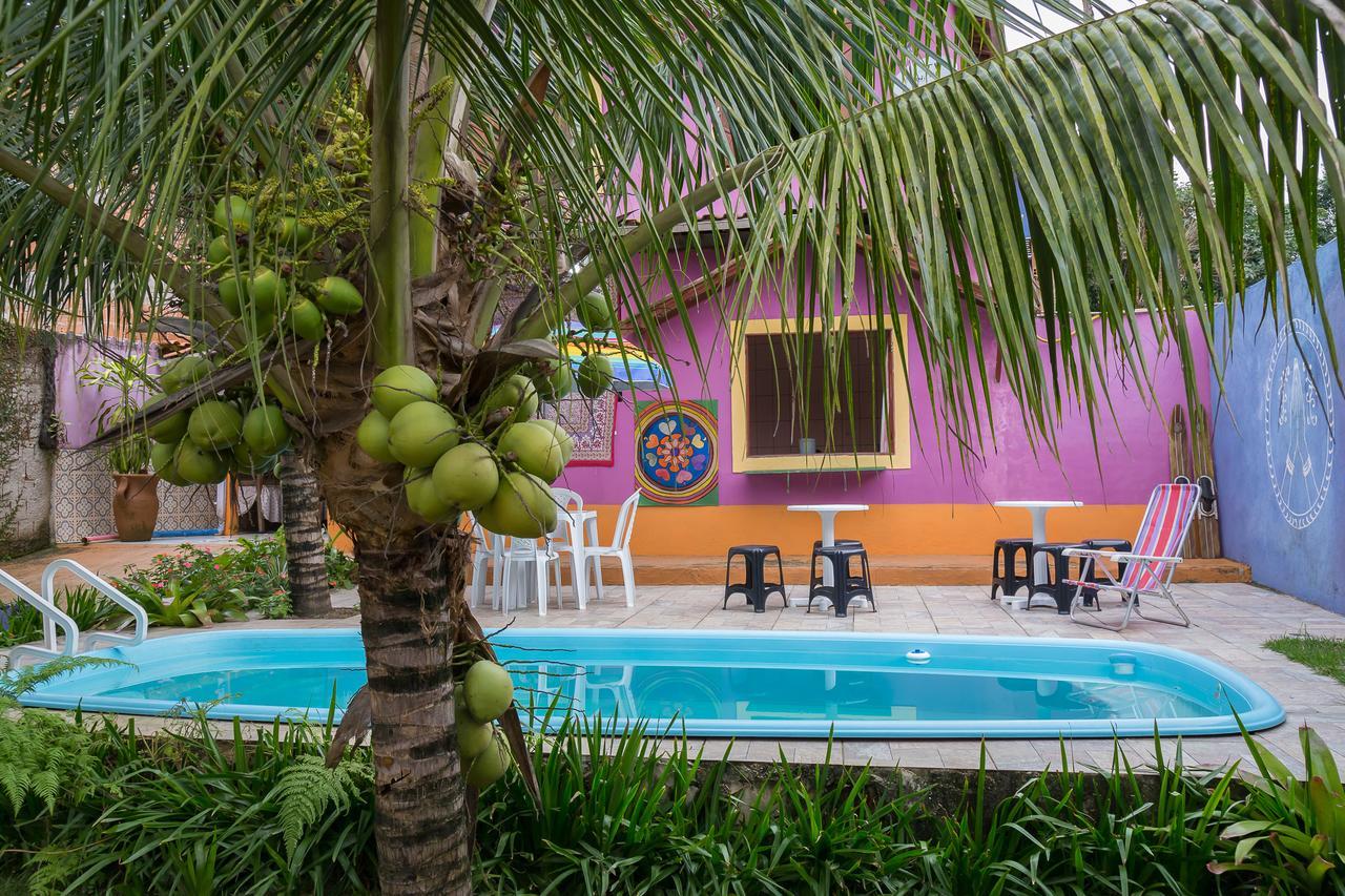 Hostel Sattva Araquari Zewnętrze zdjęcie