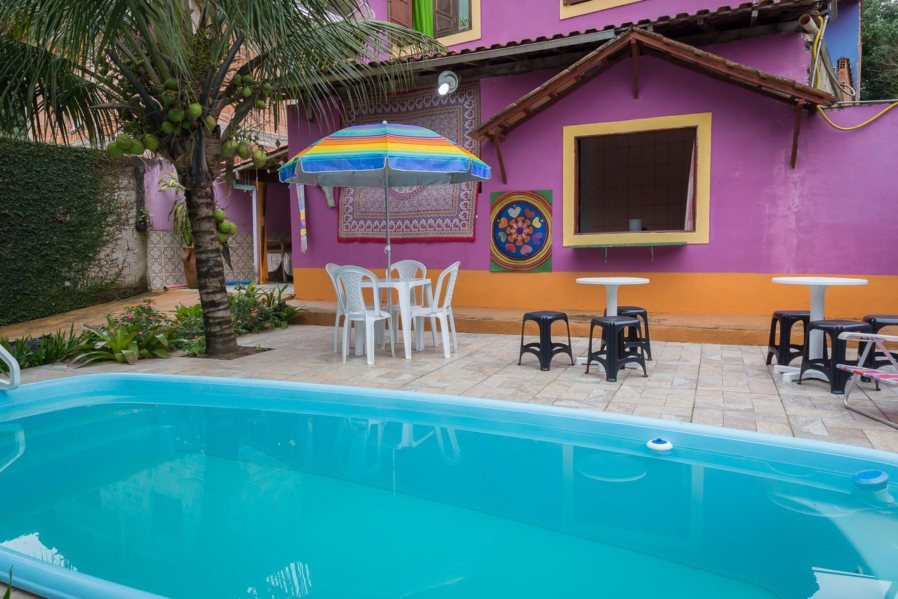 Hostel Sattva Araquari Zewnętrze zdjęcie